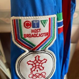 CTV Host Broadcaster Wind Breaker Suite
